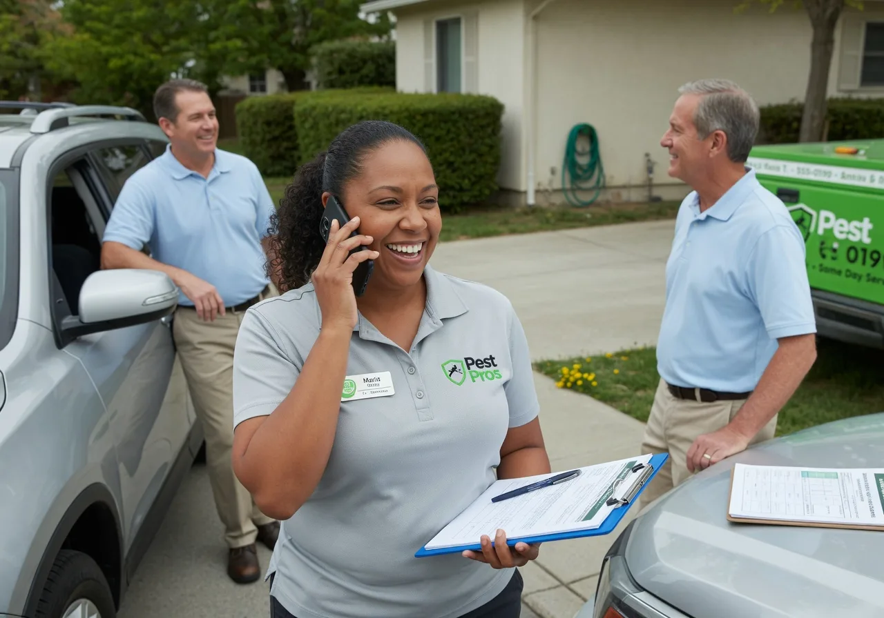 Pest Control Aniwa, WI FAQs